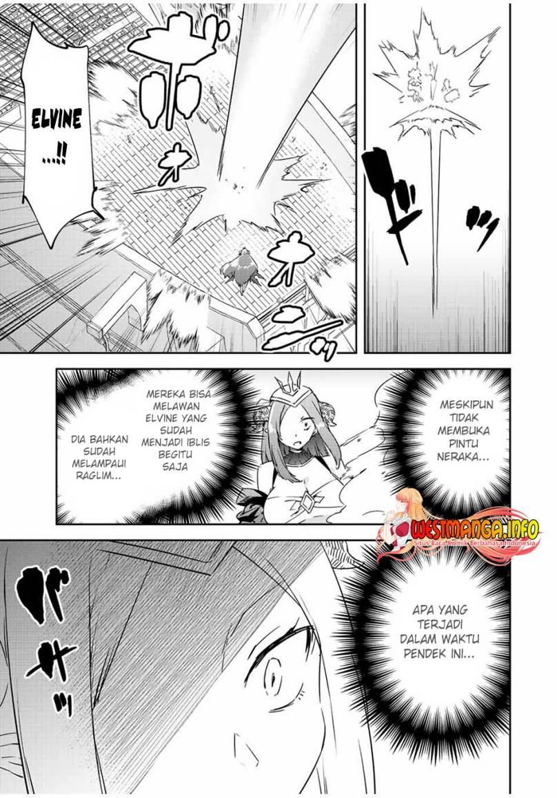 Saikyou Kurasu no Eirei 1000 Karada ga Shiranai Uchi ni Shigoto o Katadzukete Kurerushi Chapter 20.2 Gambar 9