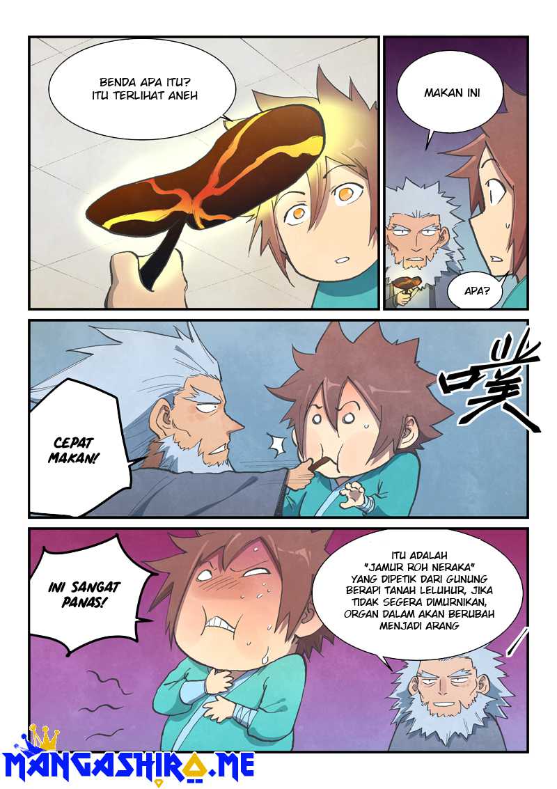 Baca Star Martial God Technique Chapter 676 Gambar 2