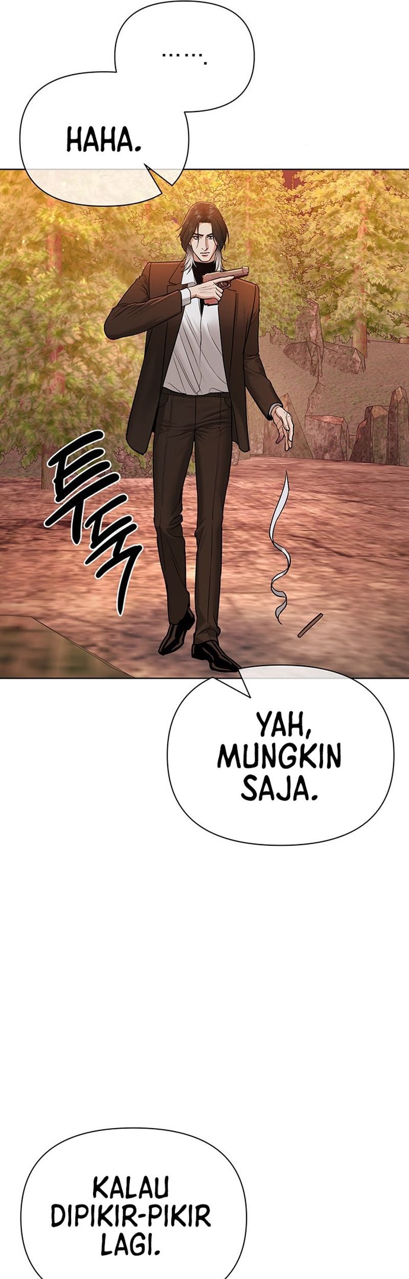 Haunting Chapter 12 Gambar 35