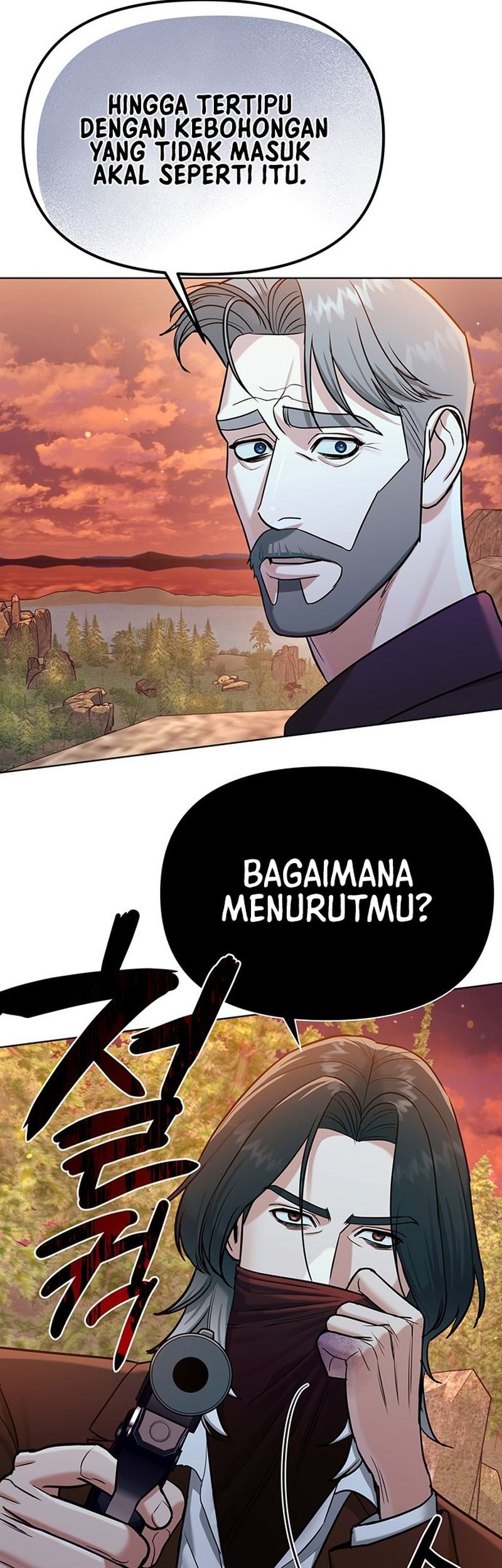Haunting Chapter 12 Gambar 38