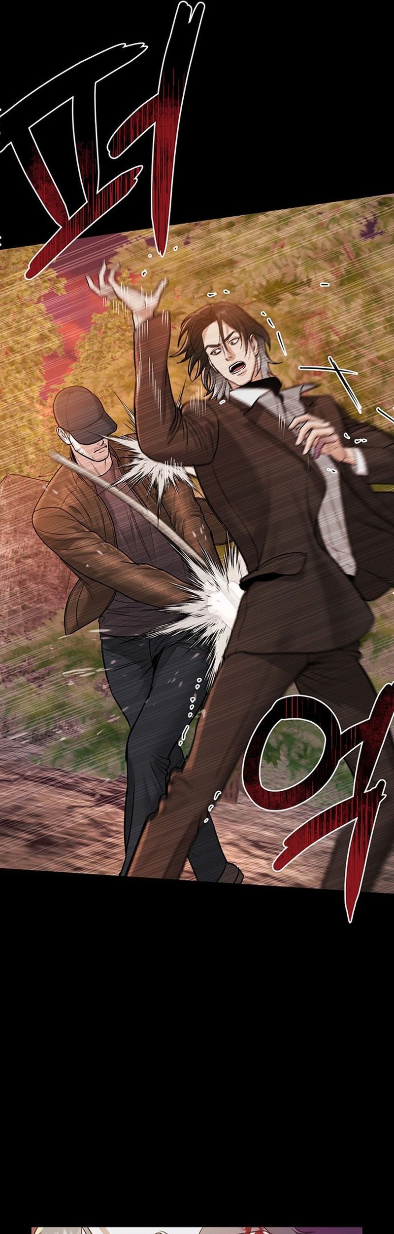 Haunting Chapter 12 Gambar 53