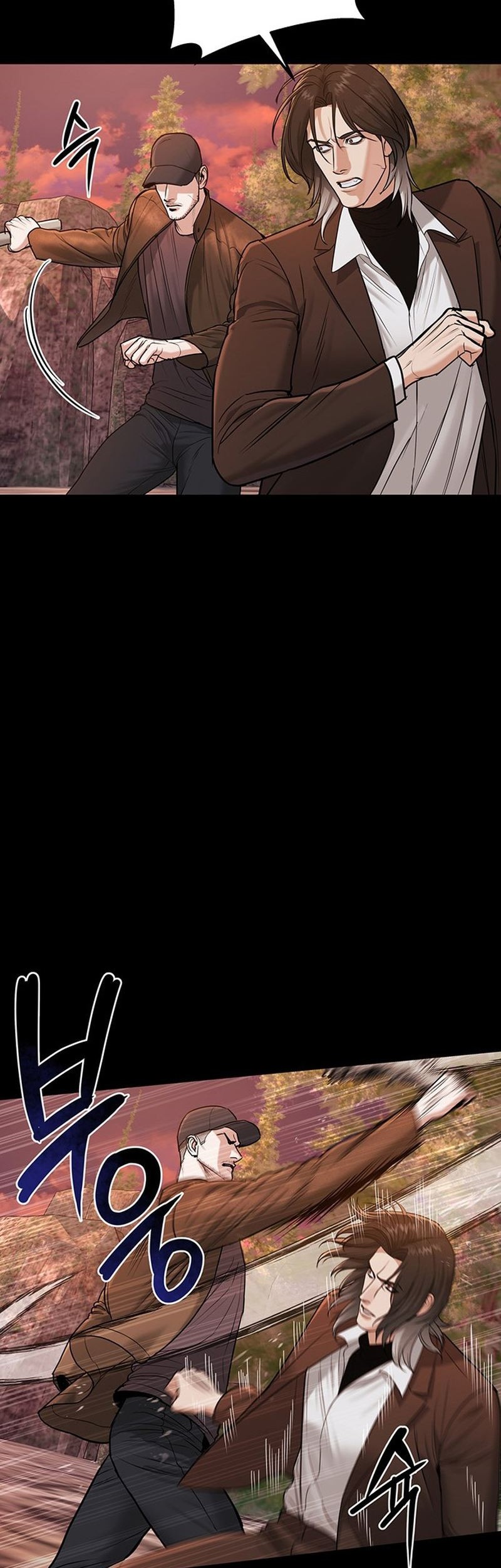 Haunting Chapter 12 Gambar 55