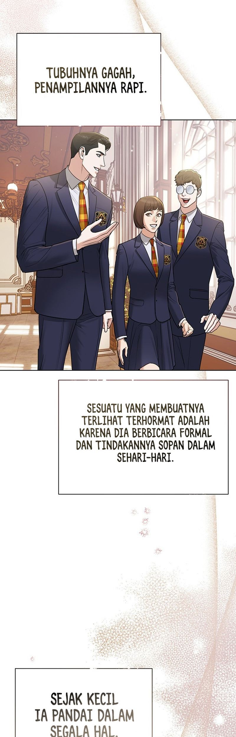 Haunting Chapter 12 Gambar 4