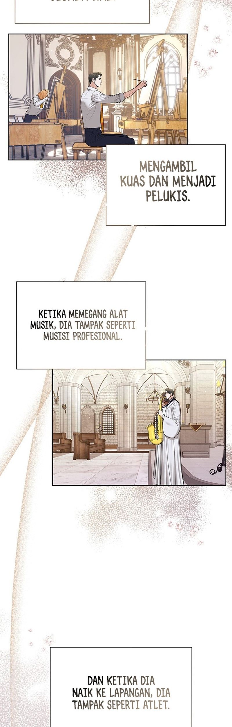 Haunting Chapter 12 Gambar 5