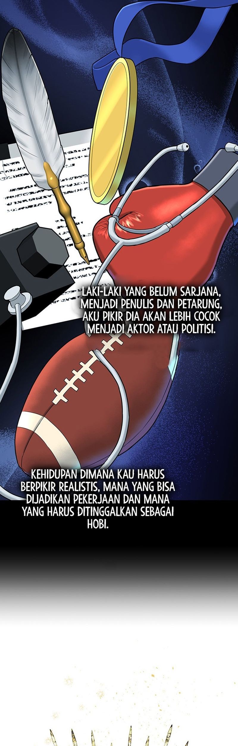 Haunting Chapter 12 Gambar 8