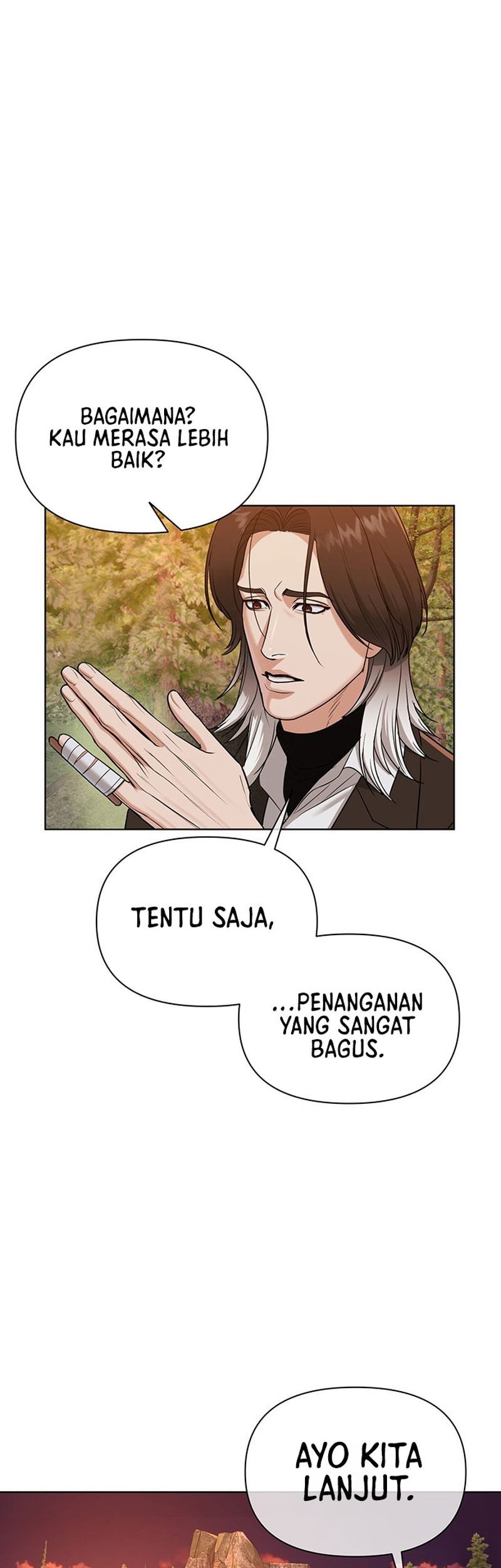 Haunting Chapter 12 Gambar 12