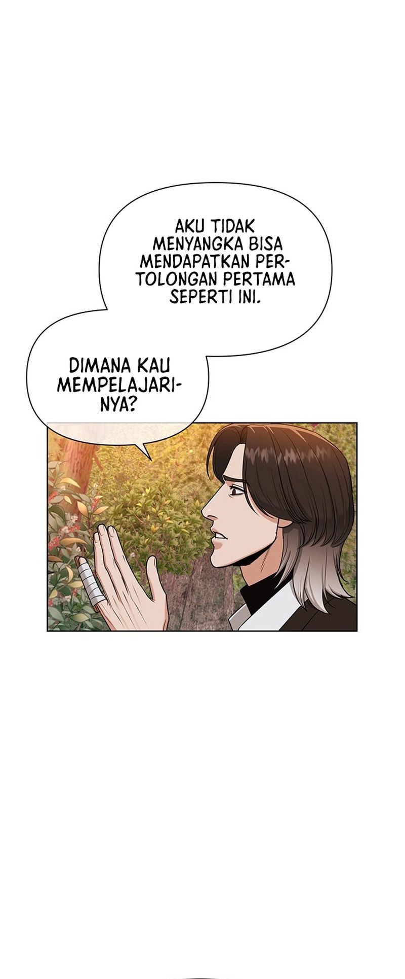 Haunting Chapter 12 Gambar 14