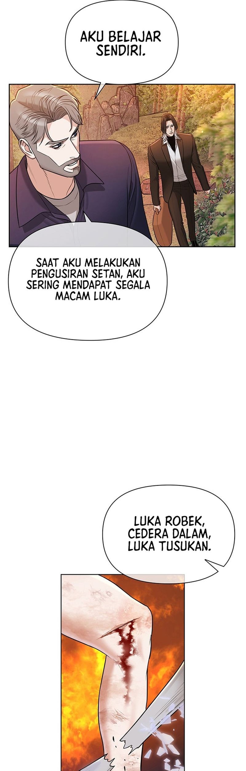 Haunting Chapter 12 Gambar 15