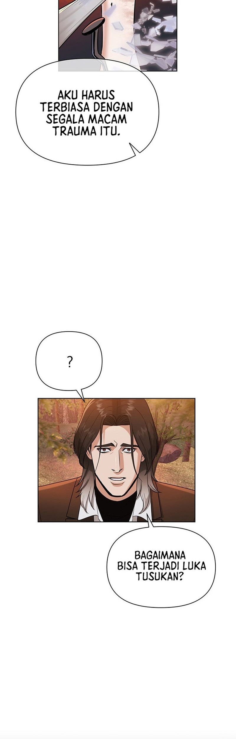 Haunting Chapter 12 Gambar 16