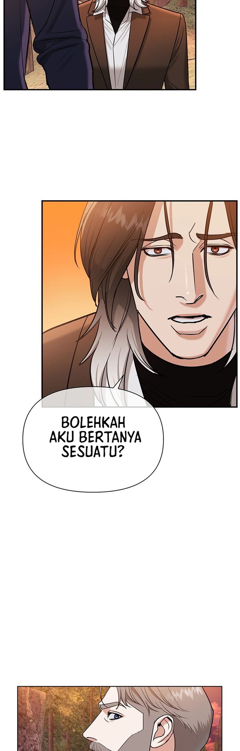 Haunting Chapter 12 Gambar 20