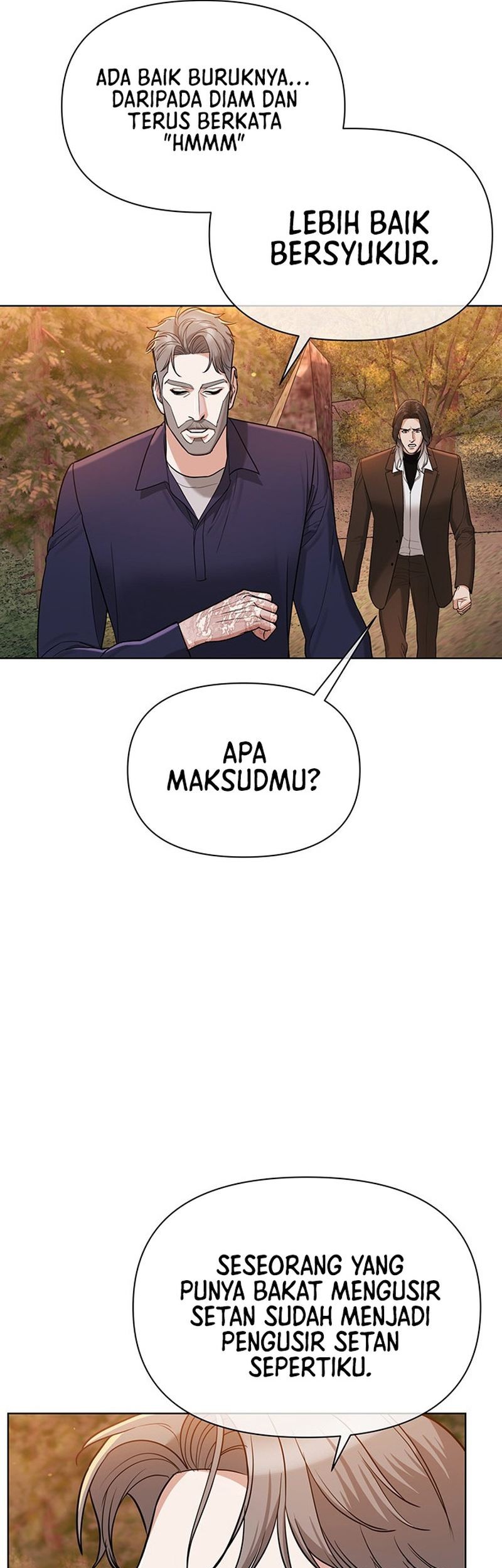 Haunting Chapter 12 Gambar 23