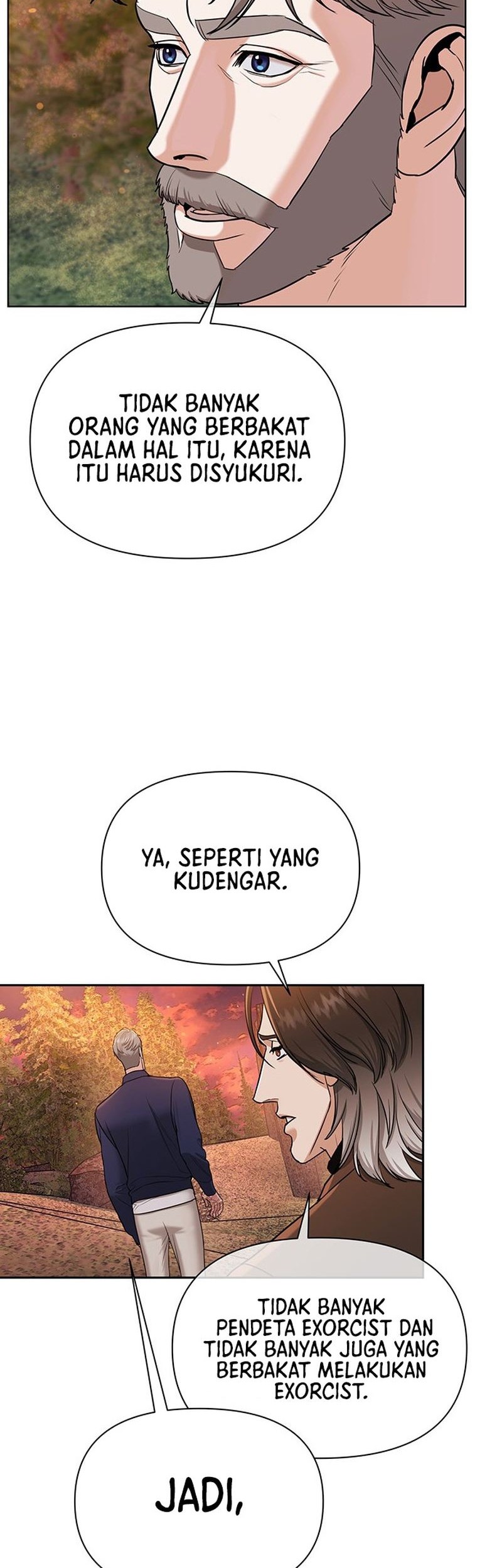 Haunting Chapter 12 Gambar 24