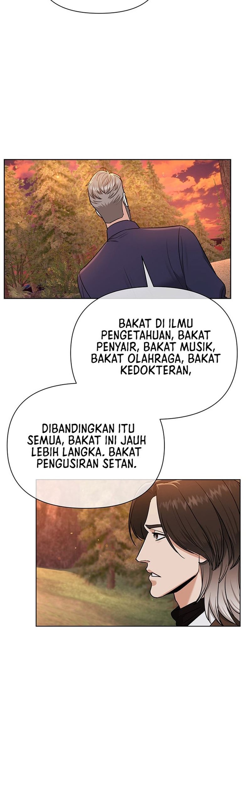 Haunting Chapter 12 Gambar 25