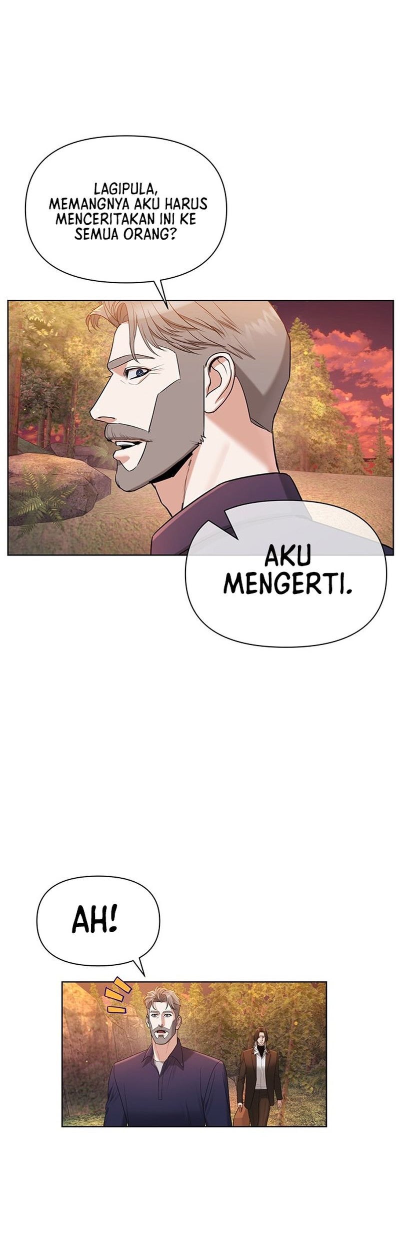 Haunting Chapter 12 Gambar 29