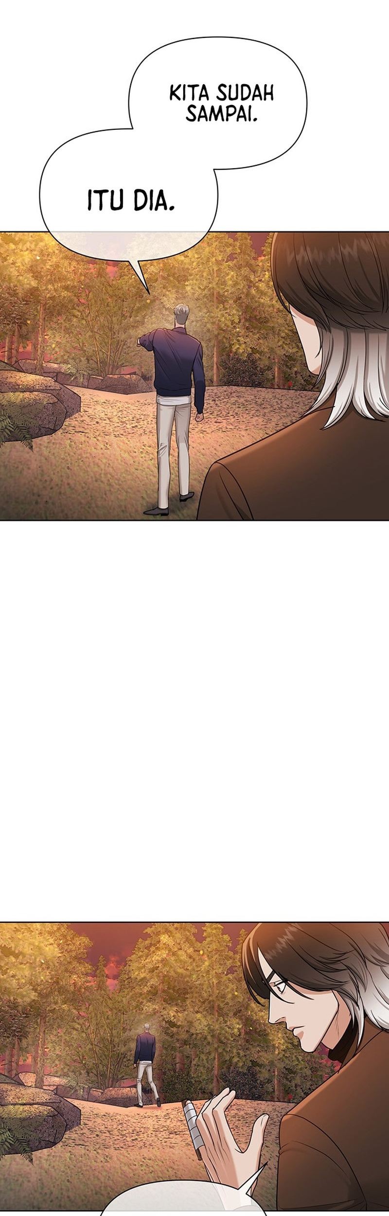 Haunting Chapter 12 Gambar 31