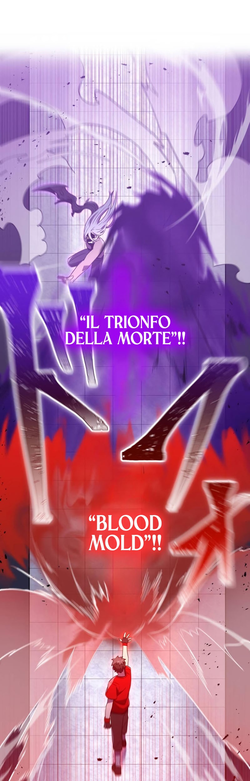 Savior of Divine Blood ~Draw Out 0.00000001% to Become the Strongest~ Chapter 42 Gambar 54