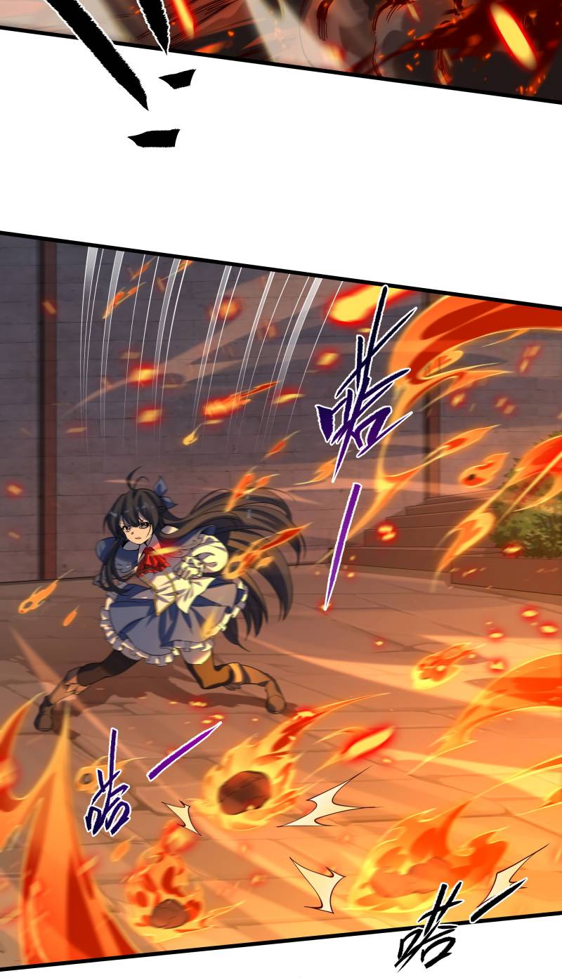Despite Coming From the Abyss, I Will Save Humanity Chapter 43 Gambar 13