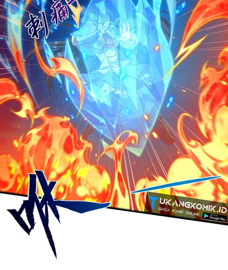 Despite Coming From the Abyss, I Will Save Humanity Chapter 43 Gambar 16
