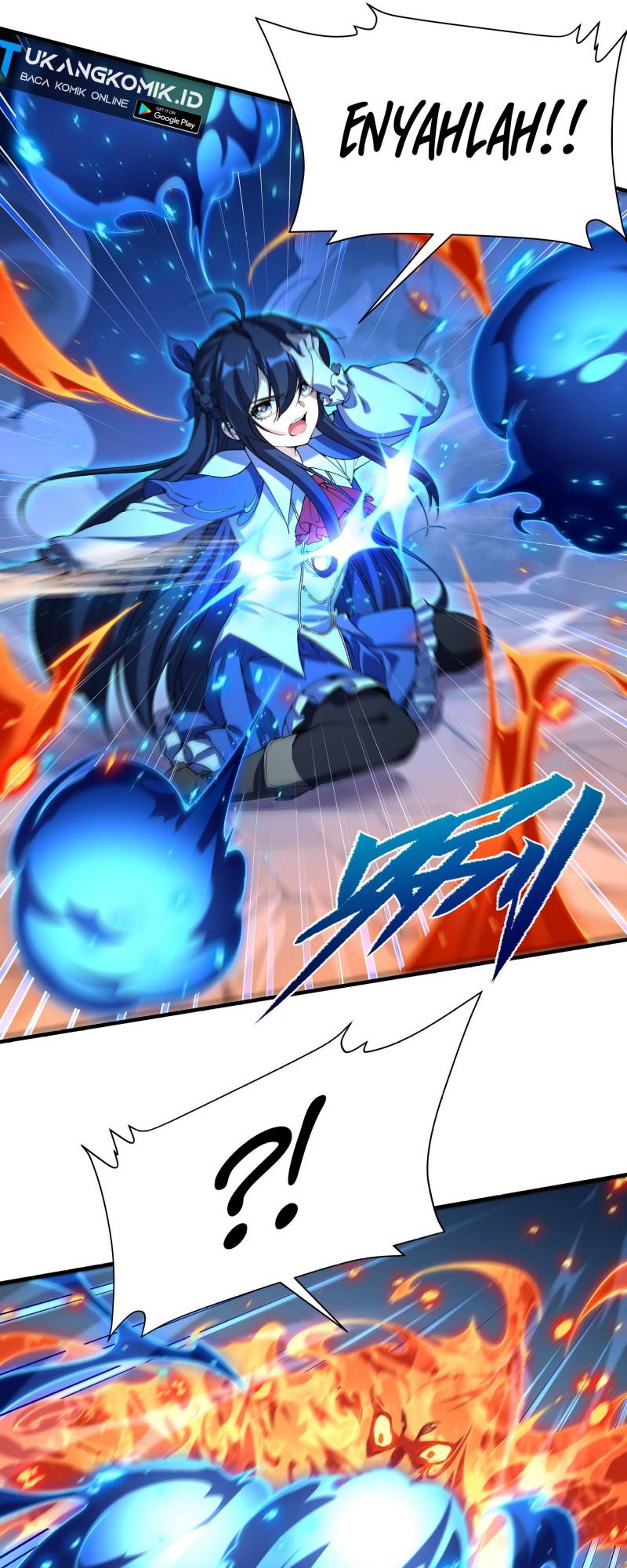 Despite Coming From the Abyss, I Will Save Humanity Chapter 43 Gambar 21
