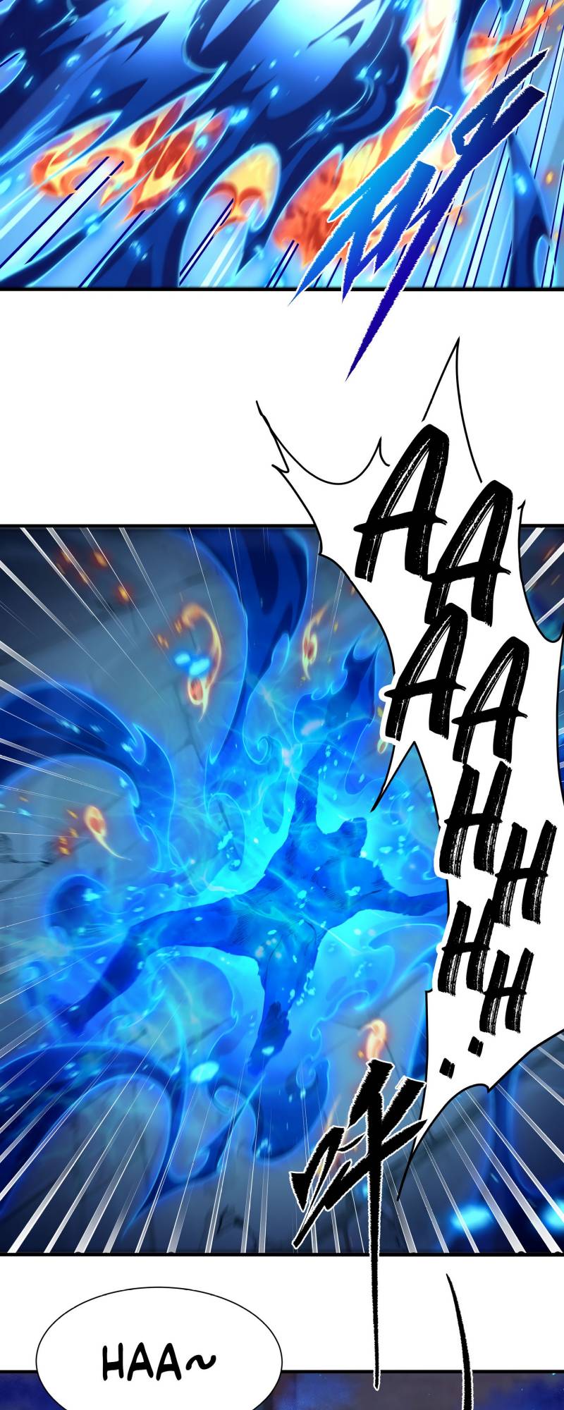 Despite Coming From the Abyss, I Will Save Humanity Chapter 43 Gambar 22