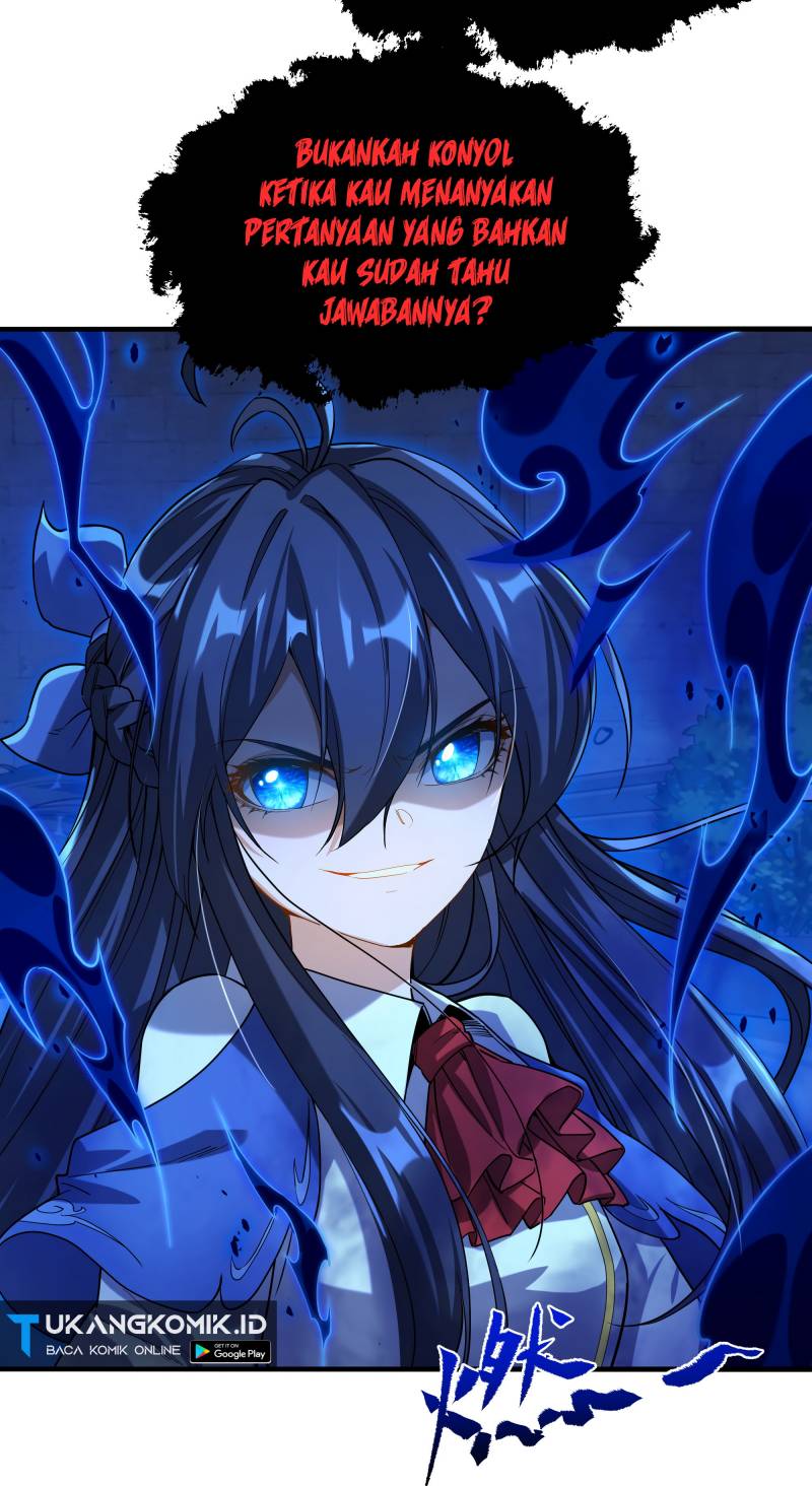 Despite Coming From the Abyss, I Will Save Humanity Chapter 43 Gambar 26