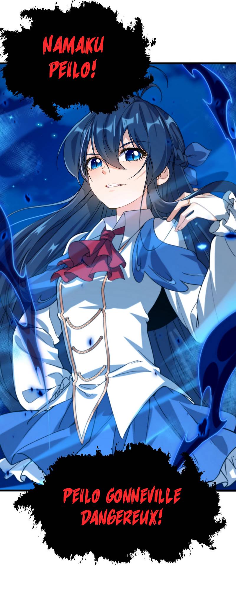 Despite Coming From the Abyss, I Will Save Humanity Chapter 43 Gambar 37