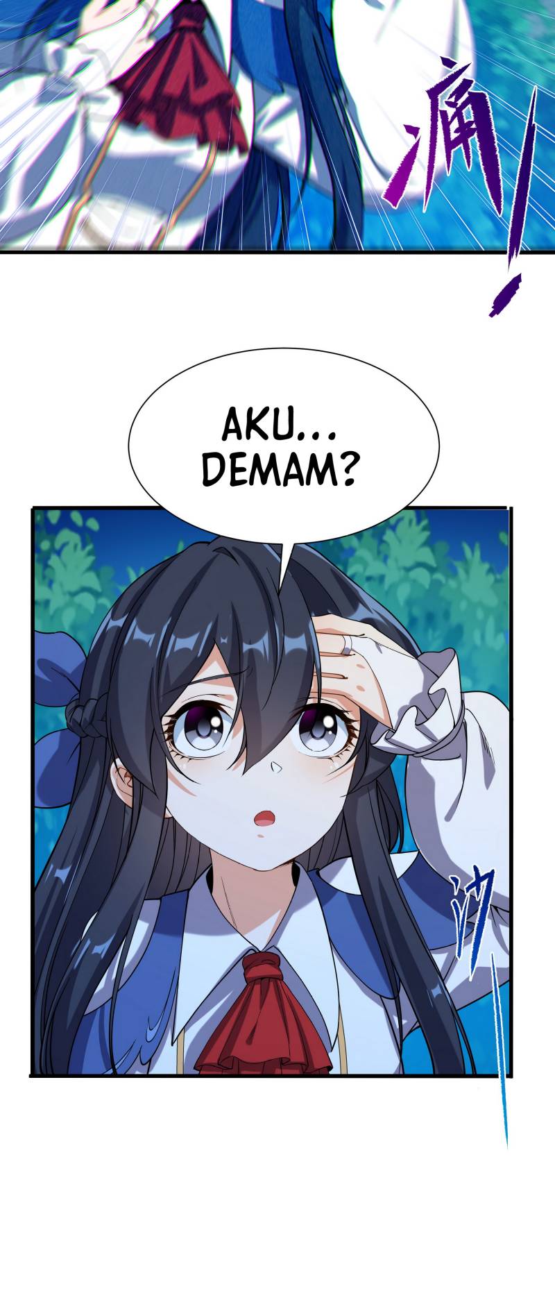 Despite Coming From the Abyss, I Will Save Humanity Chapter 43 Gambar 5