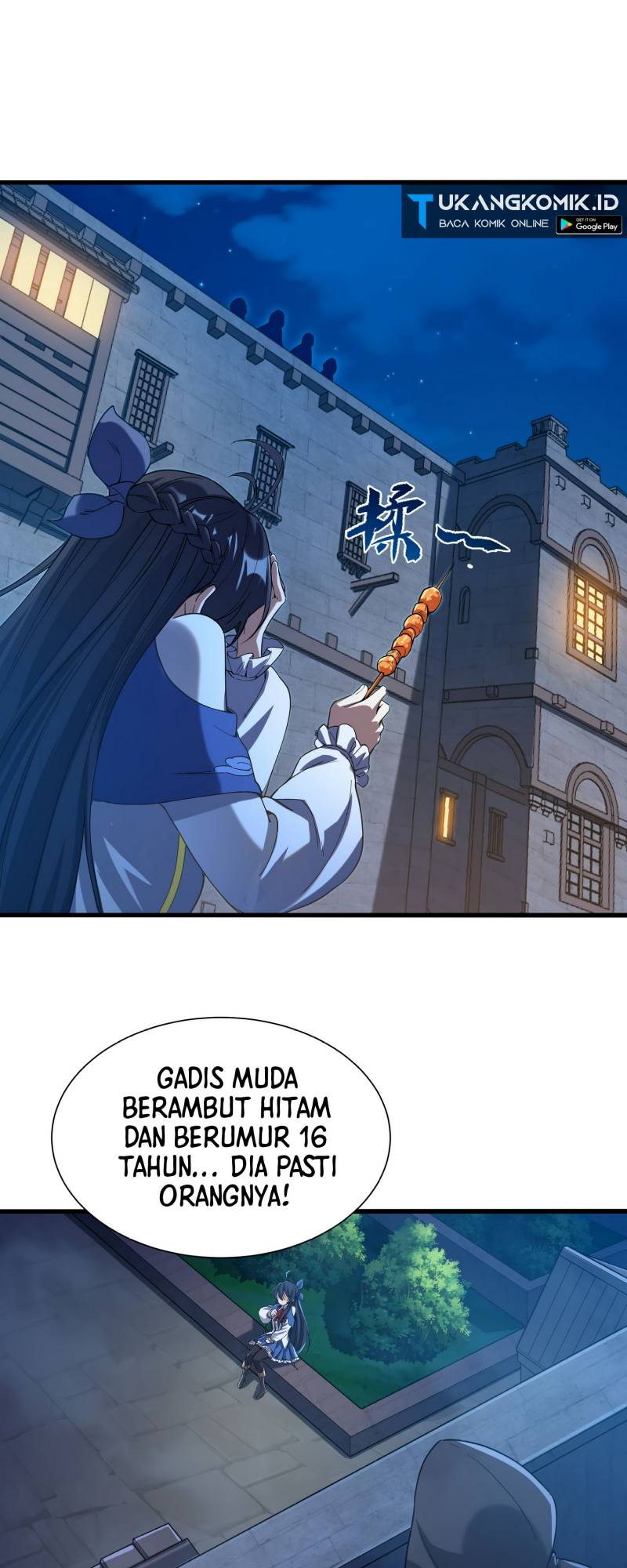 Despite Coming From the Abyss, I Will Save Humanity Chapter 43 Gambar 6