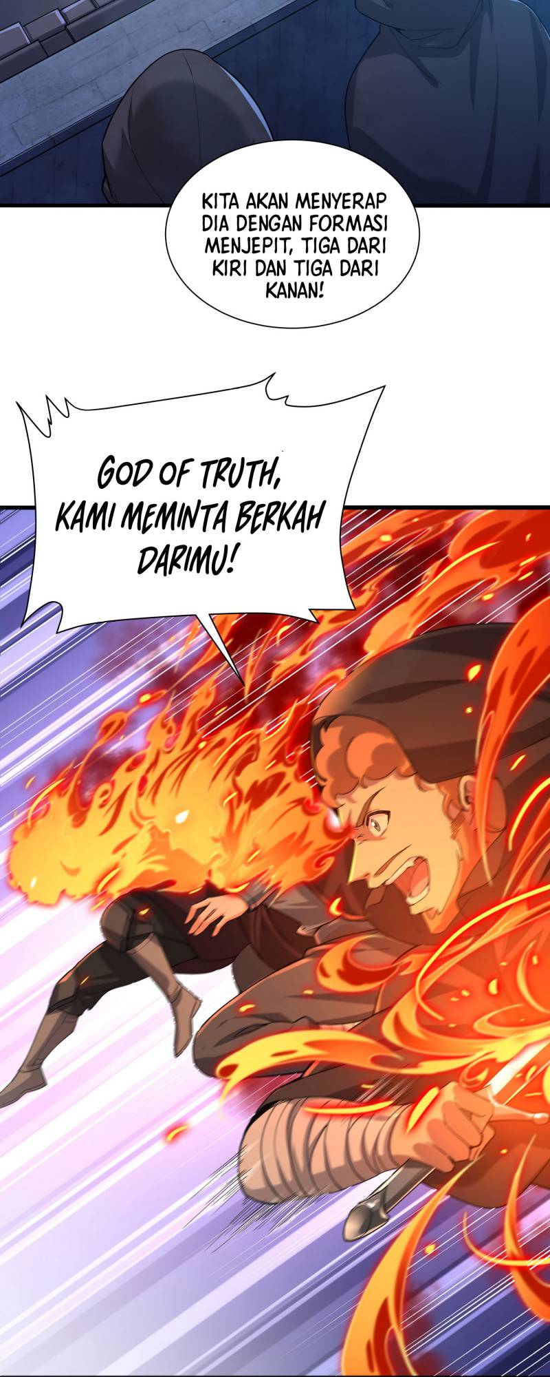 Despite Coming From the Abyss, I Will Save Humanity Chapter 43 Gambar 7