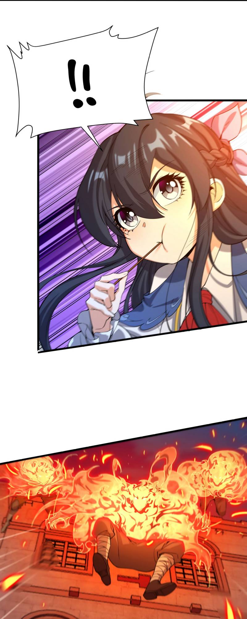 Despite Coming From the Abyss, I Will Save Humanity Chapter 43 Gambar 8