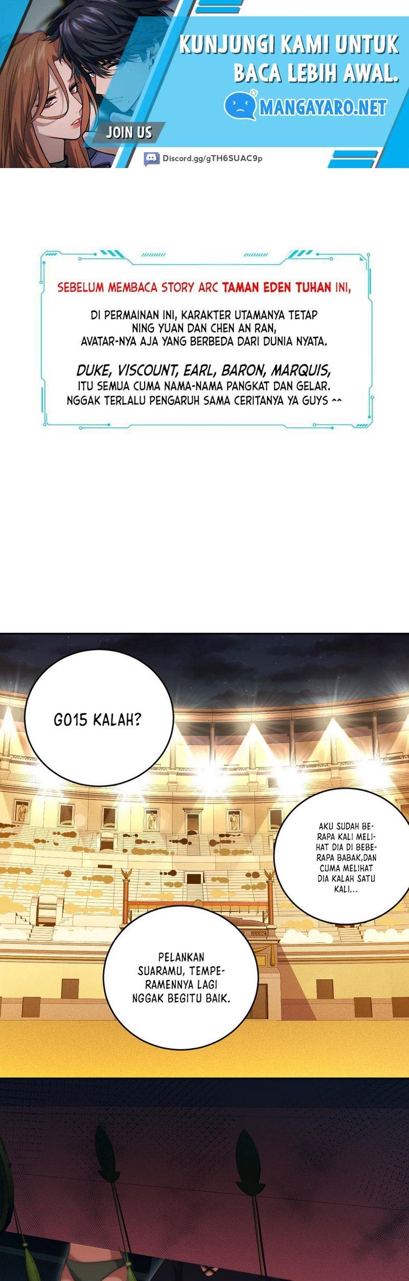 Baca Manhua Killing My Love Chapter 85 Gambar 2