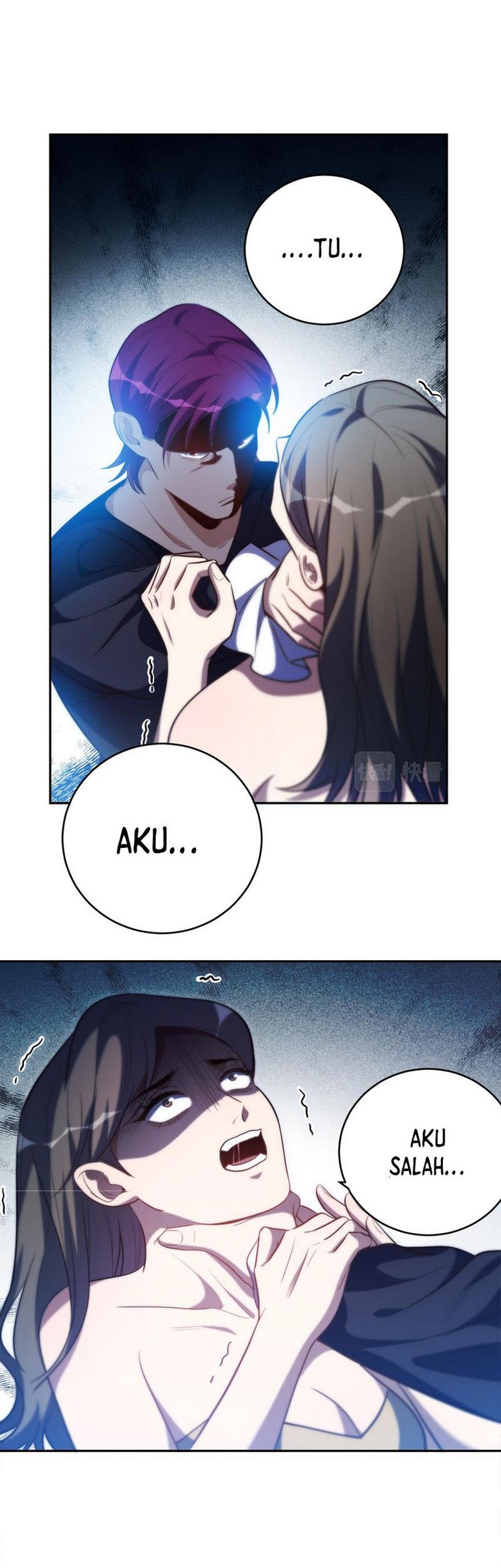 Killing My Love Chapter 85 Gambar 4