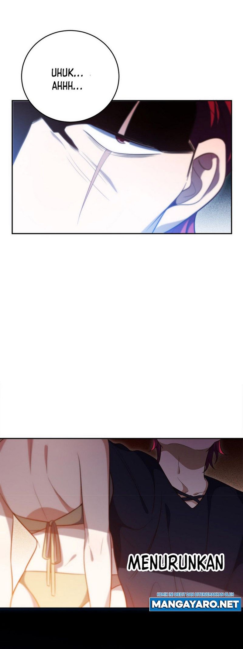 Killing My Love Chapter 85 Gambar 5