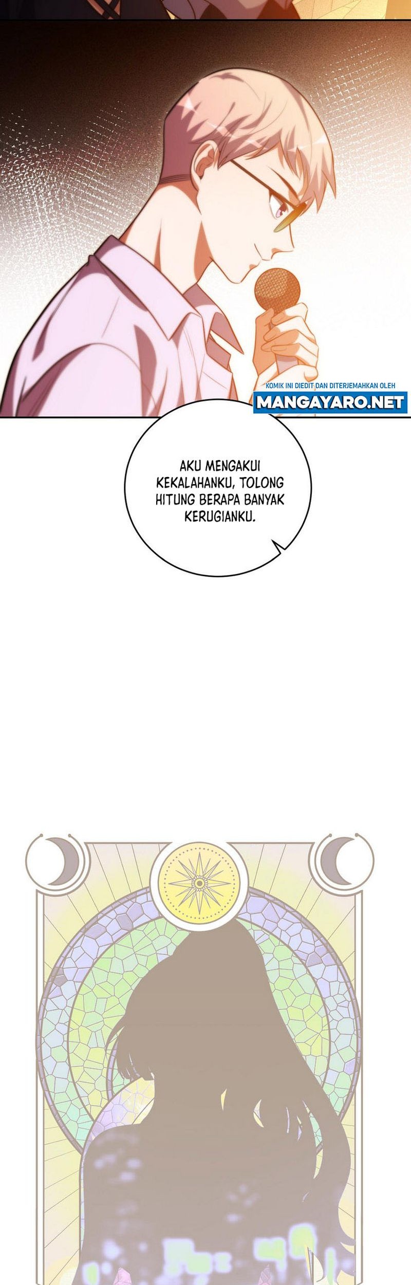 Killing My Love Chapter 85 Gambar 8