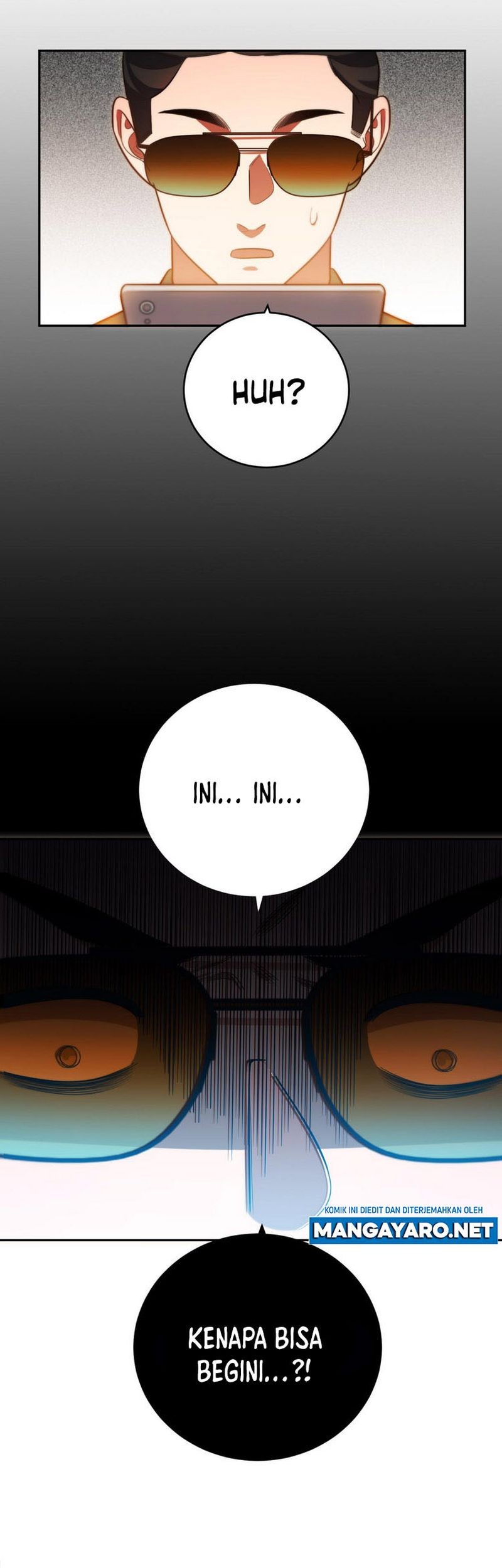 Killing My Love Chapter 85 Gambar 10