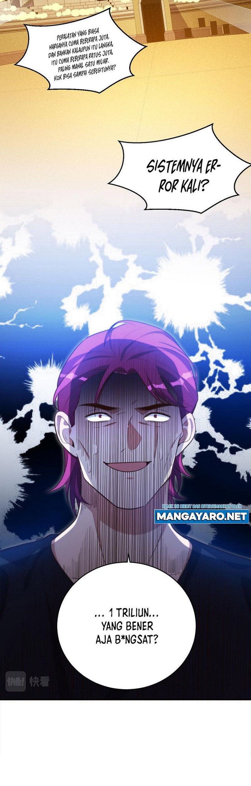 Killing My Love Chapter 85 Gambar 15