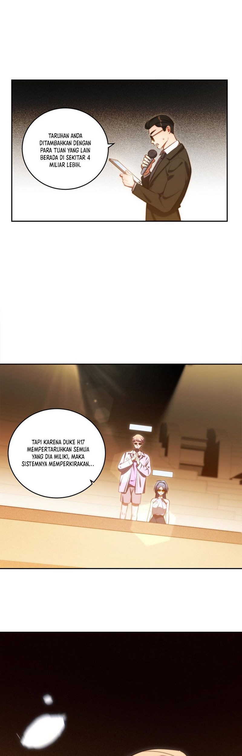 Killing My Love Chapter 85 Gambar 16