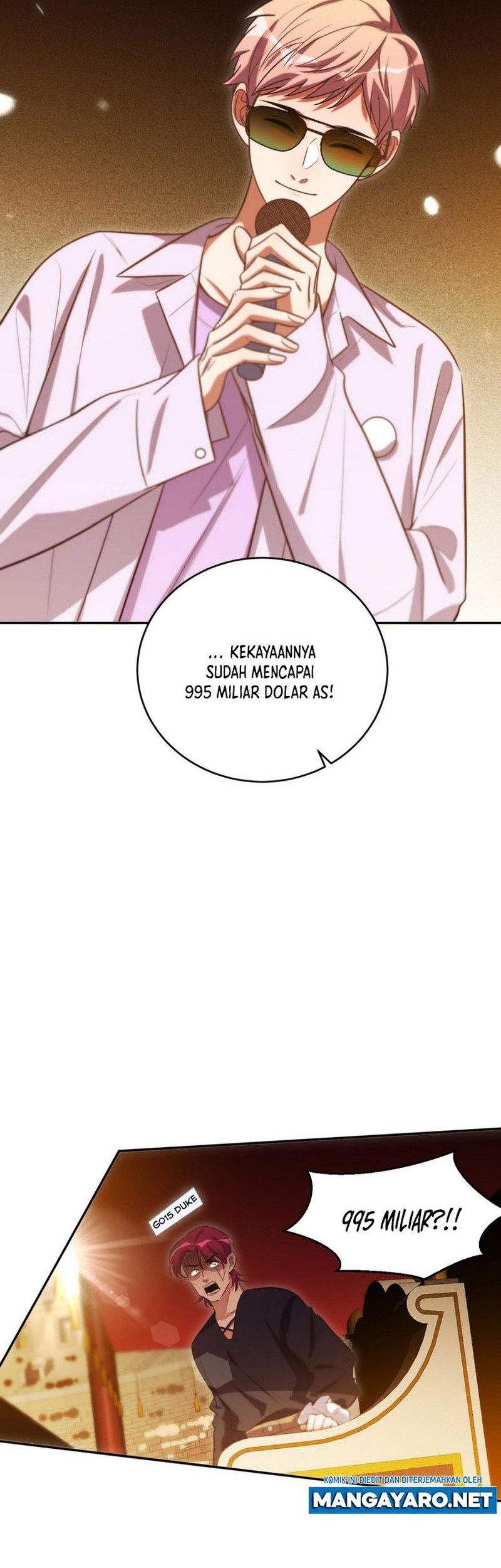 Killing My Love Chapter 85 Gambar 17