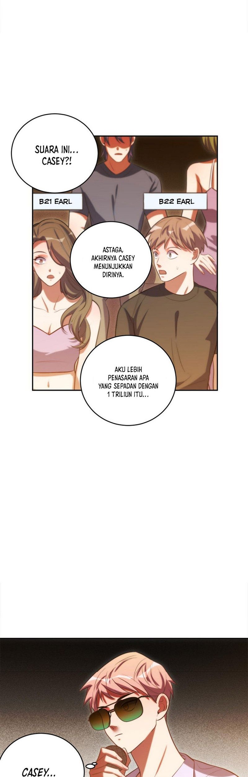 Killing My Love Chapter 85 Gambar 19