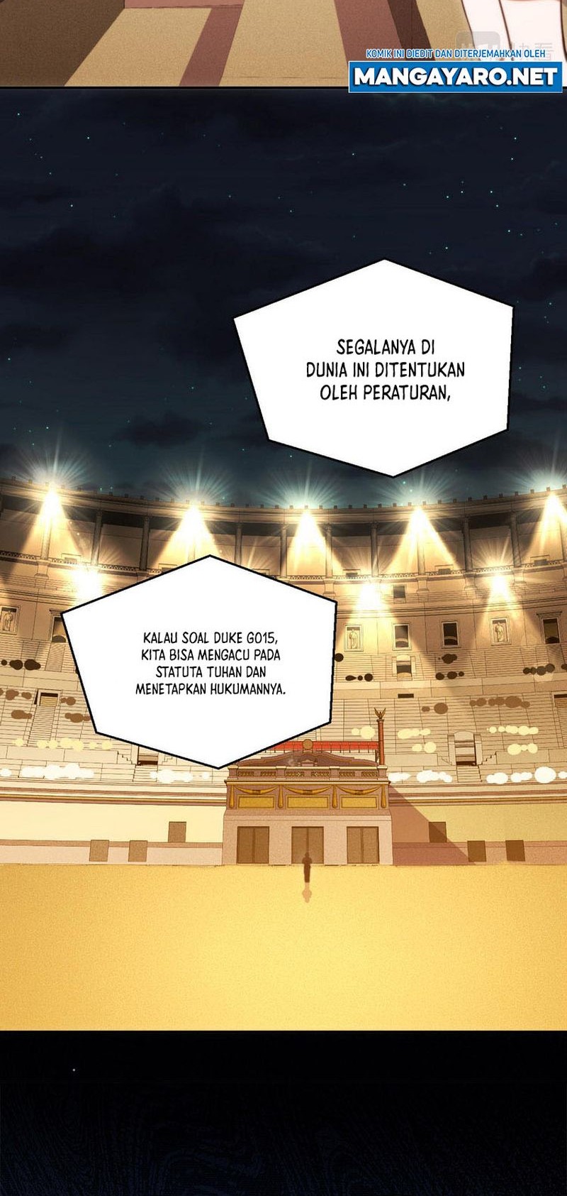 Killing My Love Chapter 85 Gambar 21