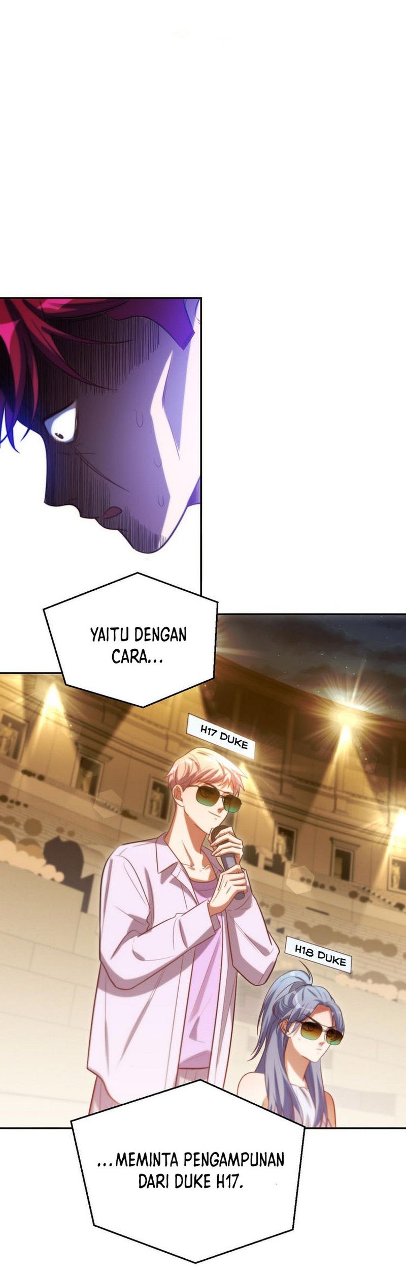 Killing My Love Chapter 85 Gambar 23