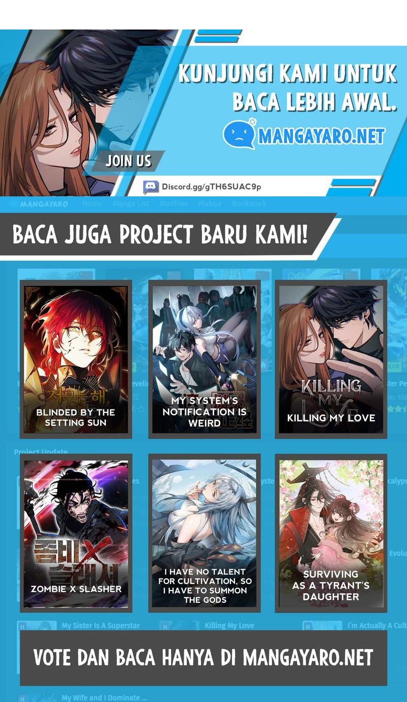 Killing My Love Chapter 85 Gambar 24