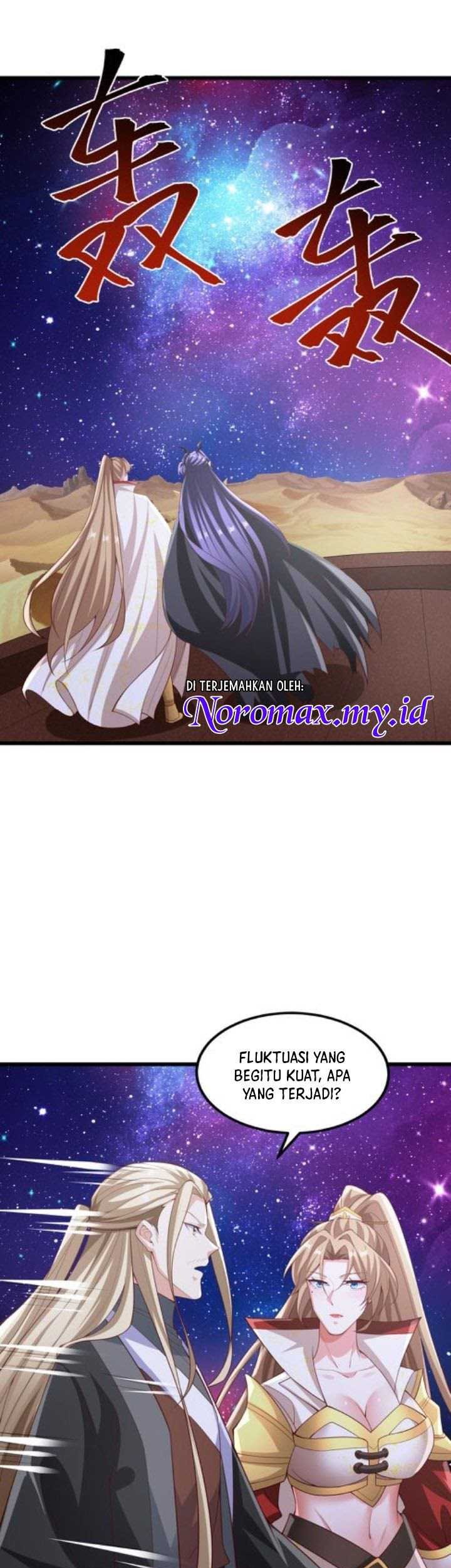 Baca It’s Over! The Queen’s Soft Rice Husband is Actually Invincible Chapter 285 Gambar 2