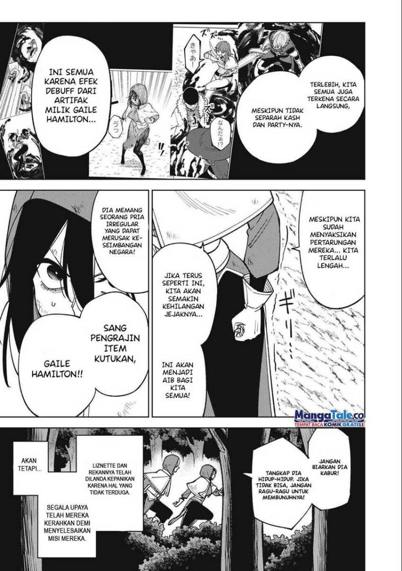 S-Rank Party Kara Kaikosareta “Jugushi” – “Noroi no Item” Shika Tsukuremasen ga, Sono Seinou wa Artifact-kyuu nari……! Chapter 24 Gambar 16