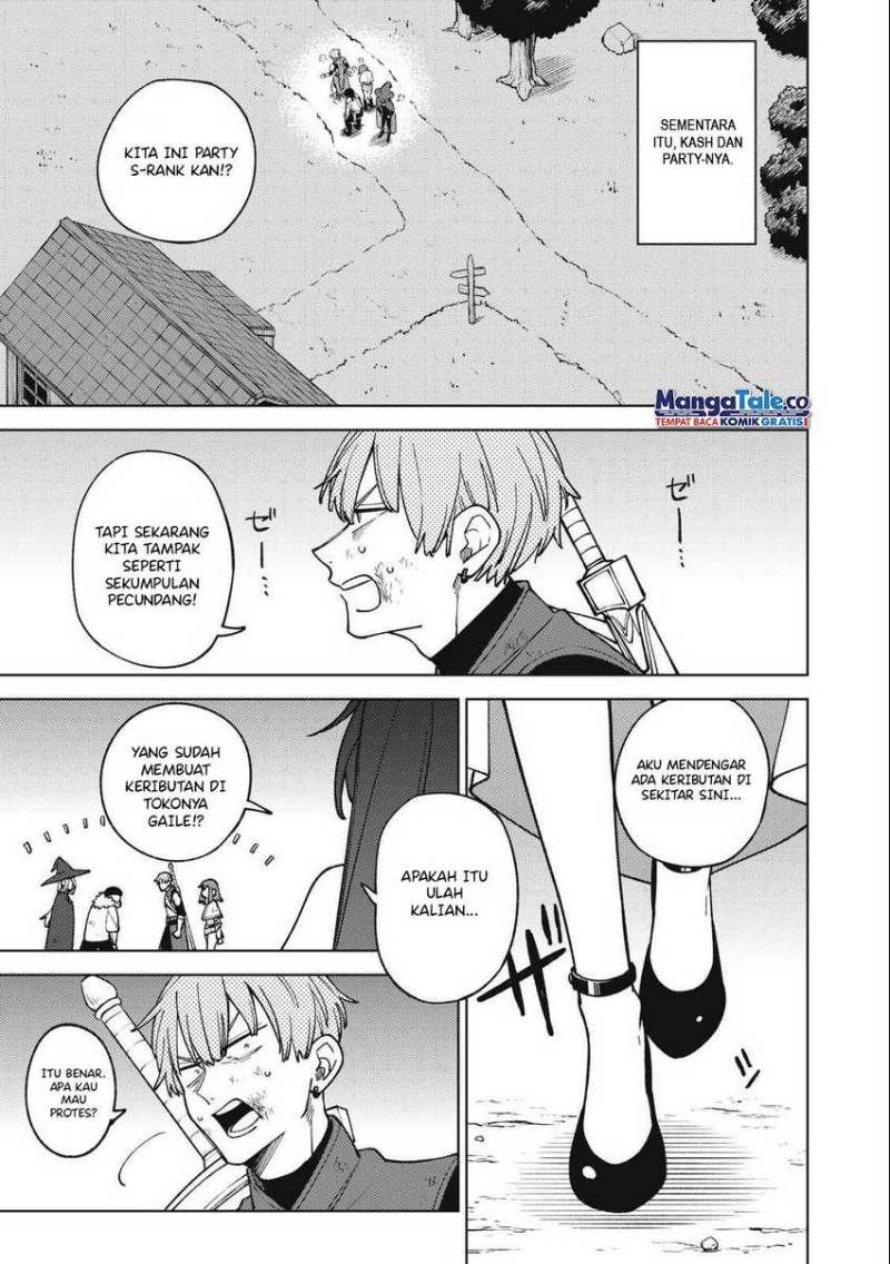 S-Rank Party Kara Kaikosareta “Jugushi” – “Noroi no Item” Shika Tsukuremasen ga, Sono Seinou wa Artifact-kyuu nari……! Chapter 24 Gambar 18