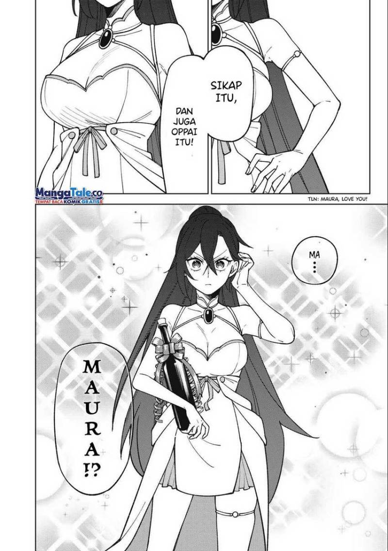 S-Rank Party Kara Kaikosareta “Jugushi” – “Noroi no Item” Shika Tsukuremasen ga, Sono Seinou wa Artifact-kyuu nari……! Chapter 24 Gambar 19