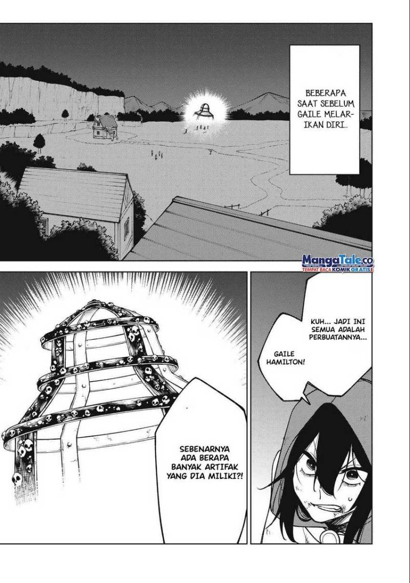 Baca  S-Rank Party Kara Kaikosareta “Jugushi” – “Noroi no Item” Shika Tsukuremasen ga, Sono Seinou wa Artifact-kyuu nari……! Chapter 24 Gambar 2