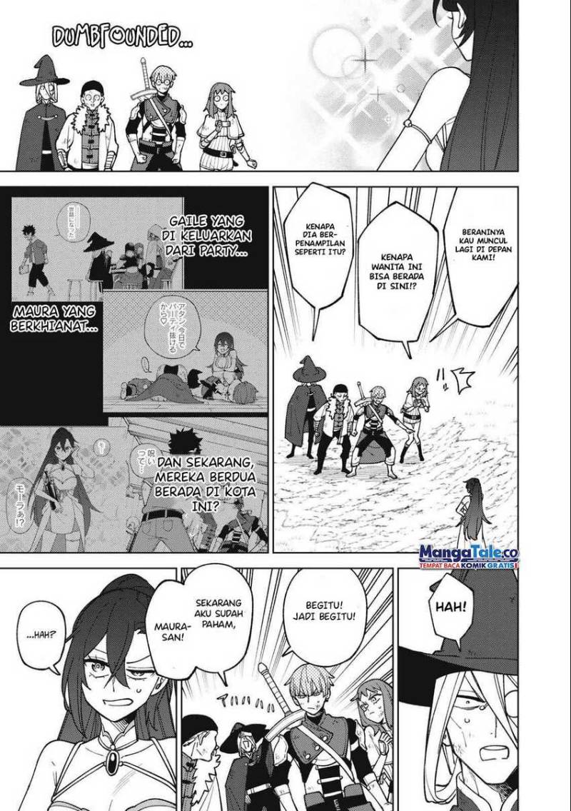 S-Rank Party Kara Kaikosareta “Jugushi” – “Noroi no Item” Shika Tsukuremasen ga, Sono Seinou wa Artifact-kyuu nari……! Chapter 24 Gambar 20