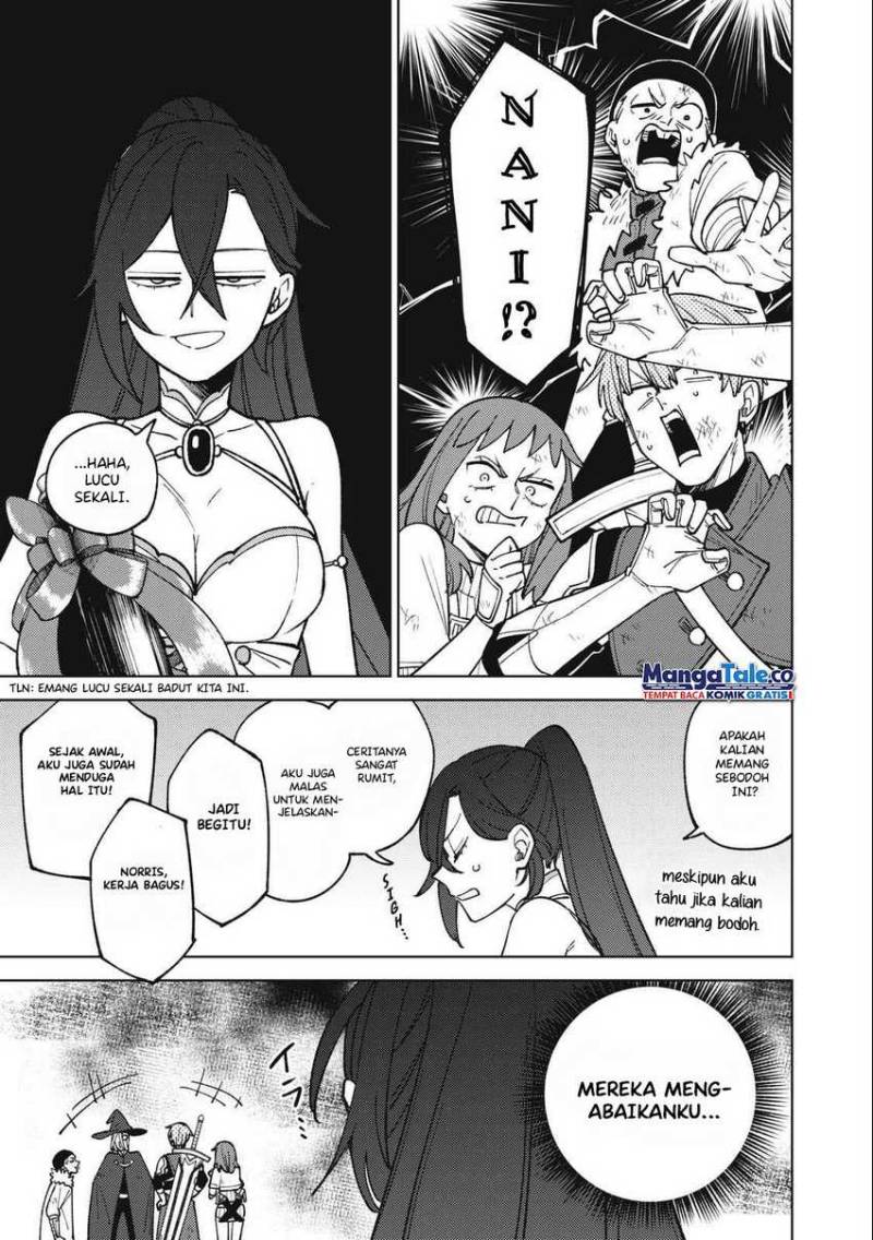 S-Rank Party Kara Kaikosareta “Jugushi” – “Noroi no Item” Shika Tsukuremasen ga, Sono Seinou wa Artifact-kyuu nari……! Chapter 24 Gambar 22