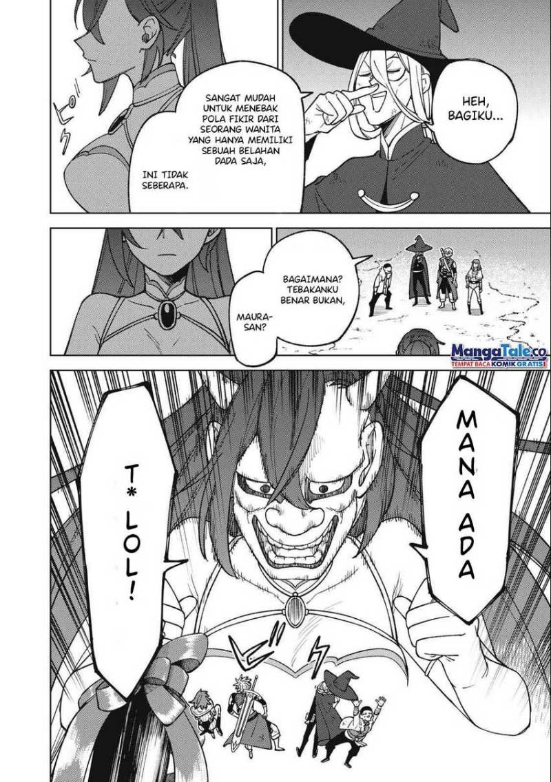 S-Rank Party Kara Kaikosareta “Jugushi” – “Noroi no Item” Shika Tsukuremasen ga, Sono Seinou wa Artifact-kyuu nari……! Chapter 24 Gambar 23